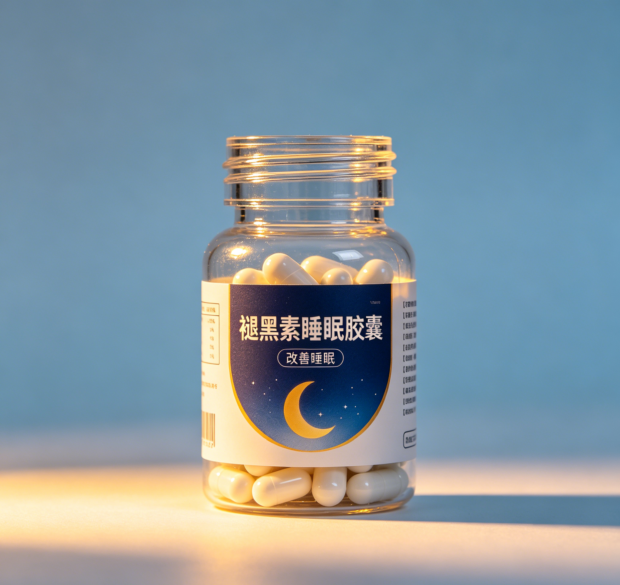 Melatonin Sleep Caps